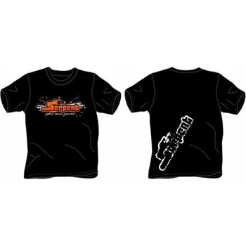 RC náhradní díl Serpent T - shirt Splash schwarz (XL) SER190197 - expresní doprava