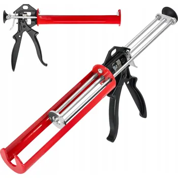 Odšťavňovač Pistole na silikon Rastool 330-330 ml