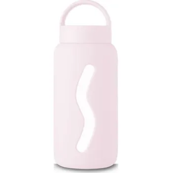 Obraz MUUKI motivační láhev na vodu 500ml MARSHMALLOW