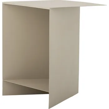 Konferenční stolek Bloomingville Přírodní odkládací stolek, kov, 35x45x35 cm, Tasha