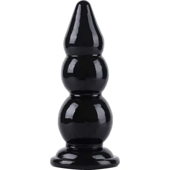 Dildo Hidden Desire Extreme Buttplug Balls (23 cm), anální XXL dildo
