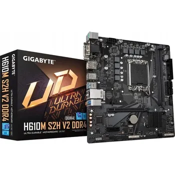 Základní deska Základní deska Micro ATX Gigabyte H610M S2H V2