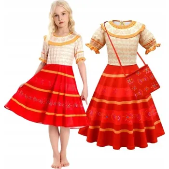 Karnevalový kostým Kostým Encanto Hopki vel. 12 , 2-128