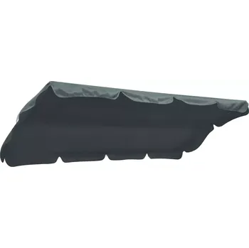 Příslušenství k zahradnímu nábytku Náhradní materiál na stříšku houpačky Ramiz 8078 šedý