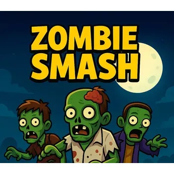 Počítačová hra Zombie Smash