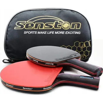 Pingpongová pálka Raketa na stolní tenis Senston SADA RAKET NA STOLNÍ TENIS PING PONG