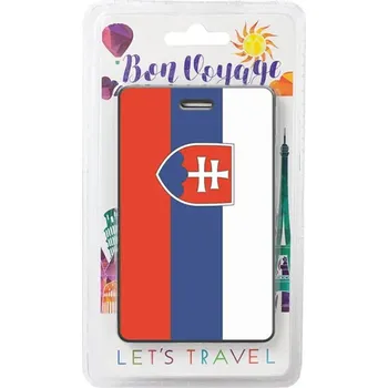 Příslušenství k zavazadlu Zavazadlový štítek 595147