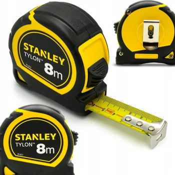 metr Svinovací metr Stanley 8 m