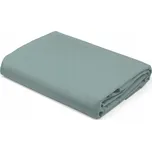 Prostěradlo 220x200 cm SATÉN s gumou mátové