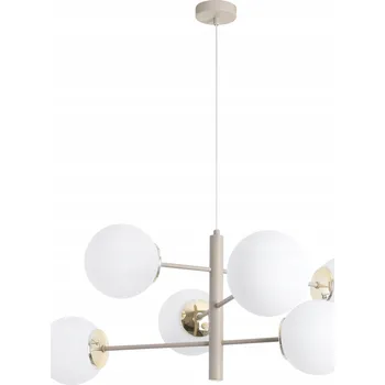 Závěsné svítidlo Light Home VICENZA 6-bodové, patice E14