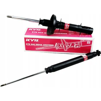 Zadní tlumič plynový 341102 KYB CITROEN PEUGEOT