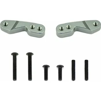 RC model auta Serpent Shock extension bracket fr alu 811GT (2) SER600702 - expresní doprava