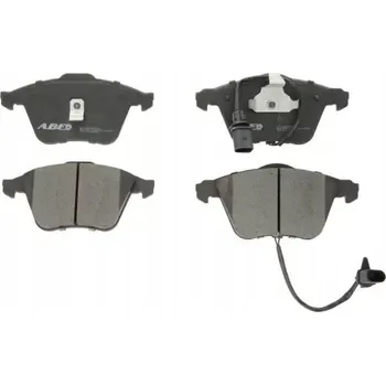 Brzdová destička ABE C1A041ABE Sada brzdových destiček, kotoučové brzdy