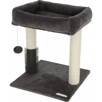 Vysoké škrabadlo, pelíšek, škrabací sloupek Kerbl do 60 cm