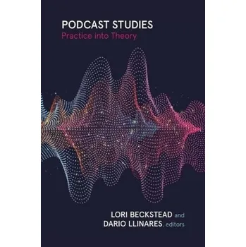 Cizojazyčná kniha Podcast Studies