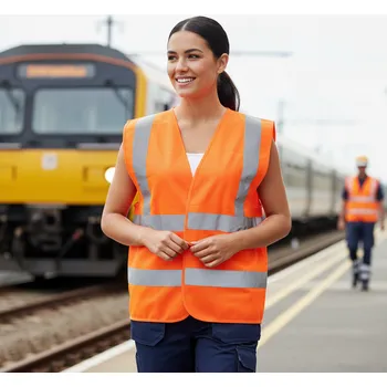 Portwest Vesta DONA, různé barvy Velikost XXL/XXXL oranžová