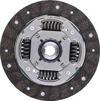 Spojková lamela Lamela spojky KAMOKA DC065