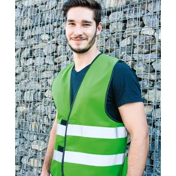 Pánská vesta Vesta DORTMUND, různé barvy Velikost XXXXXL zelená