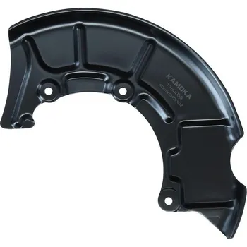 Brzdový kotouč Ochranný plech proti rozstřikování, brzdový kotouč KAMOKA 1180056