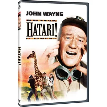 DVD film Hatari (DVD)