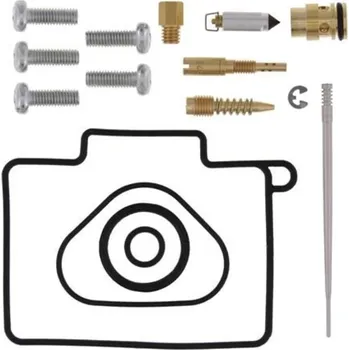 Filtr pro motocykl Sada na opravu karburátoru ALL BALLS - Kawasaki KX125 26-1502