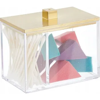 Organizér na kosmetiku Koupelnový Organizér na Kosmetiku se 2 Přihrádkami