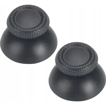 Hra pro PlayStation 2 kusy HQ Houbička Krytka Páčka Joysticku Analog pro Ovladač PS5