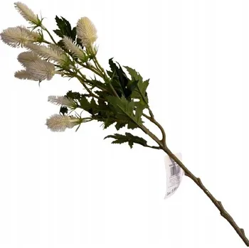 umělá květina ZELENÁ VĚTVIČKA 56 CM JAKO ŽIVÉ UMĚLÉ KVĚTY