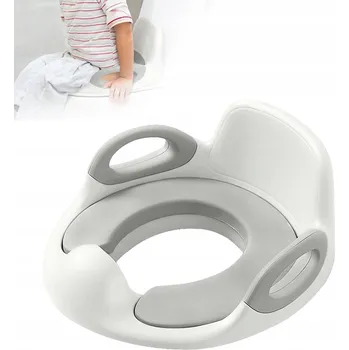 WC sedátko Dětské sedátko na WC, redukce na toaletní prkénko, pohodlné