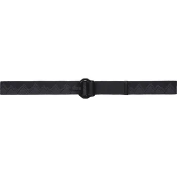 Módní doplněk Ortovox pásek Knit Belt Barva: black raven, Velikost: 115 cm