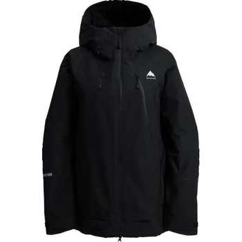 Dámská casual bunda BUNDA BURTON RESERVE GORE-TEX 2L INSULAT - černá - XL + při osobním odběru 10 185 Kč