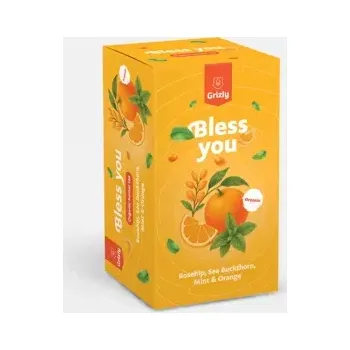 Čaj Bless you! BIO ovocný čaj 20 ks
