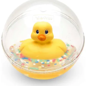 Hračka pro nejmenší Hračka do vany Kachnička pro děti do vany FISHER PRICE