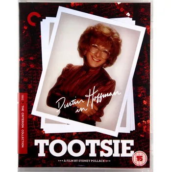 Blu-ray film Tootsie Blu-ray disk