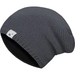 Unuo Pletená čepice Unuo šedá dámská