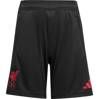 Pánské kraťasy Šortky adidas Liverpool FC Competition Training Shorts 2025/26 Kids jv6556 Velikost S (135-140 cm)