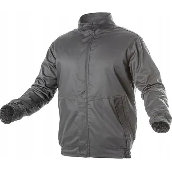 Pánská mikina Högert FABIAN ochranná blůza tmavě šedá 4XL (60) HT5K307-4XL