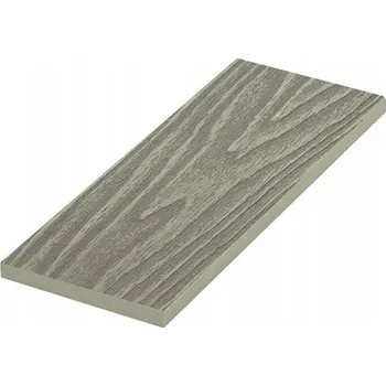 Plotovka Plotová plaňka G21 Grey Wood 150 cm, WPC