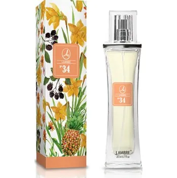 Dámský parfém Lambre Dámský parfém, 20 ml, č. 34