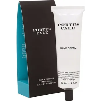 Péče o ruce Castelbel Portus Cale Black Edition krém na ruce 60 ml