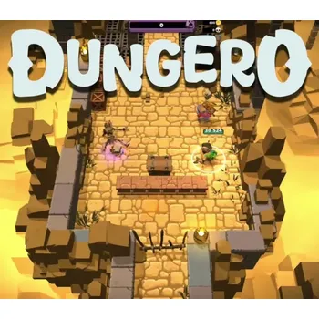 Počítačová hra Dungero