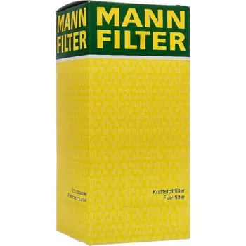 Palivový filtr MANN-FILTER PALIVOVÝ FILTR WK 8144