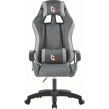 Herní Kancelářské Otočné Křeslo Kbelíkové Silné Křeslo k psacímu stolu Nosnost 100 Kg.