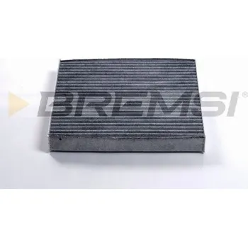 Kabinový filtr Bremsi FC2501 Filtr, ventilace prostoru pro cestující