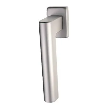 Okenní klika M&T Okenní klika Mini-C, SNi matný nikl, 4 polohová L