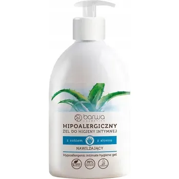 Intimní hygienický prostředek Barwa intimní hygienický Gel 500 ml 554 g