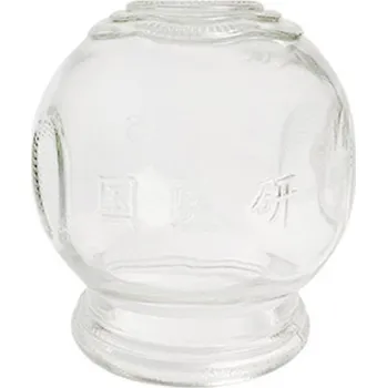 Masáž Acus Med čínská skleněná baňka 25 mm