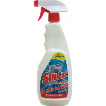 Sin Lux čistič na ledničky 0,6l