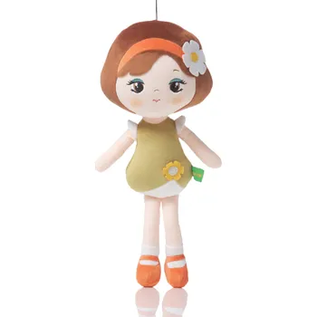 Panenka Levenya K364C Roma - plyšová panenka 37 cm