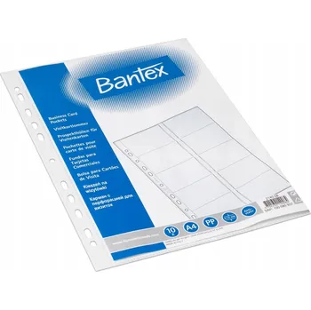 Tričko A4 Bantex 10